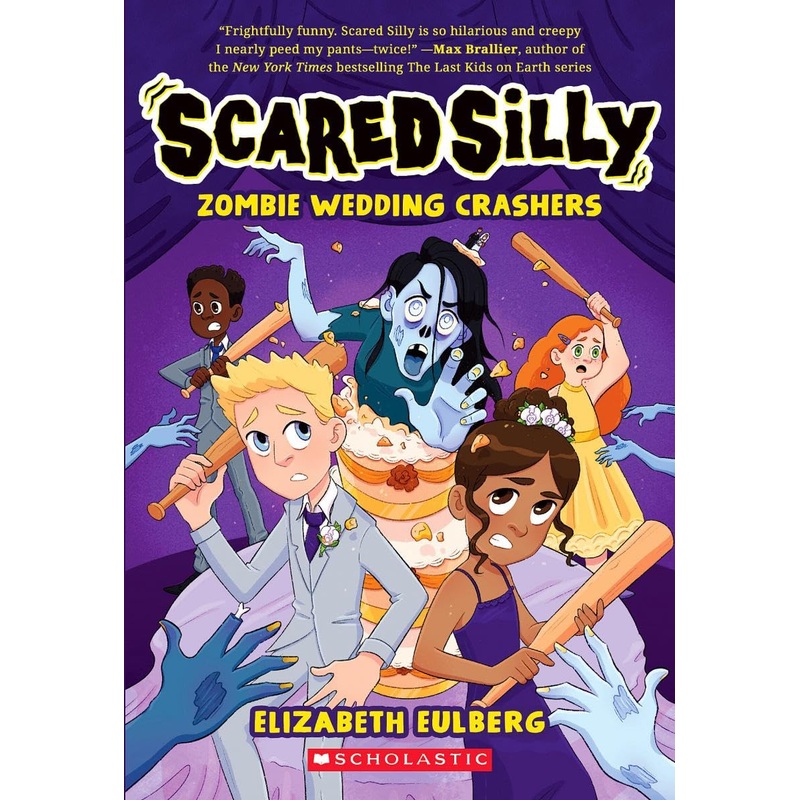 Zombie Wedding Crashers Paperback