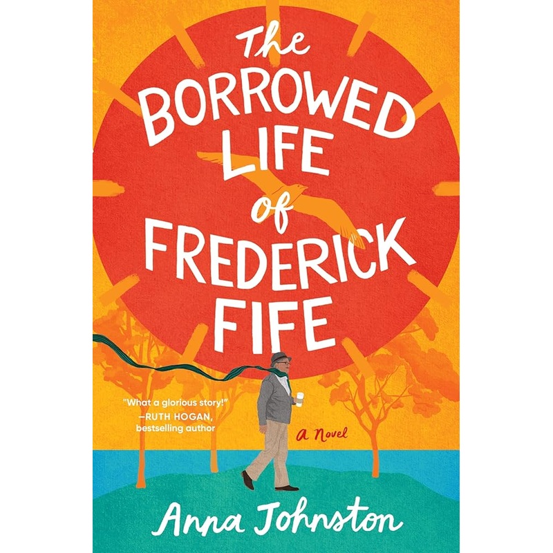 (09/30/25 PREORDER) The Borrowed Life of Frederick Fife
