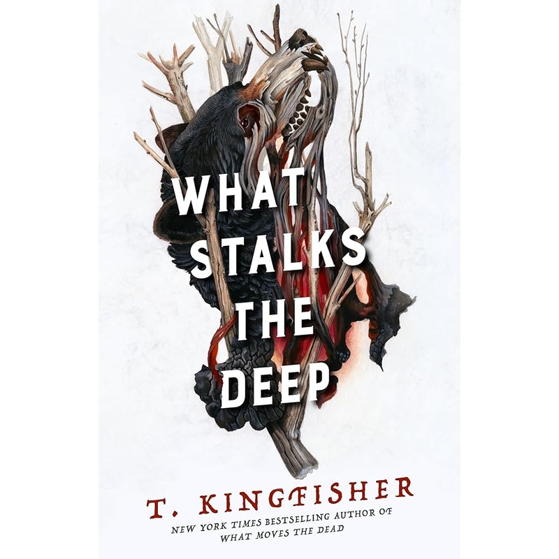 (09/30/25 PREORDER) What Stalks the Deep (Sworn Soldier, 3)