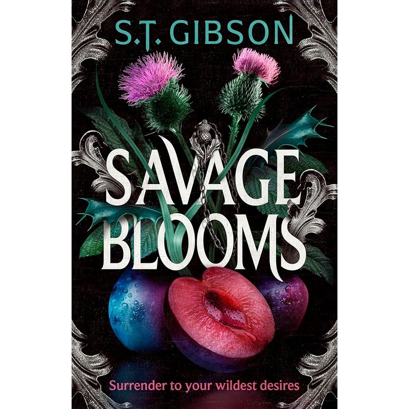 (10/07/25 PREORDER) Savage Blooms
