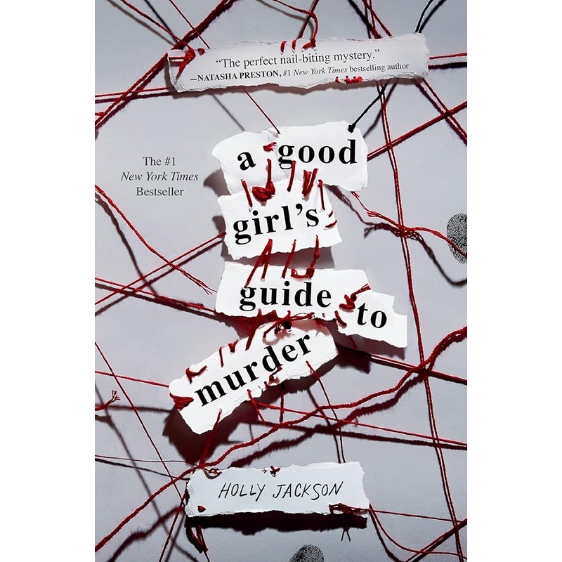 A Good Girl’s Guide to Murder