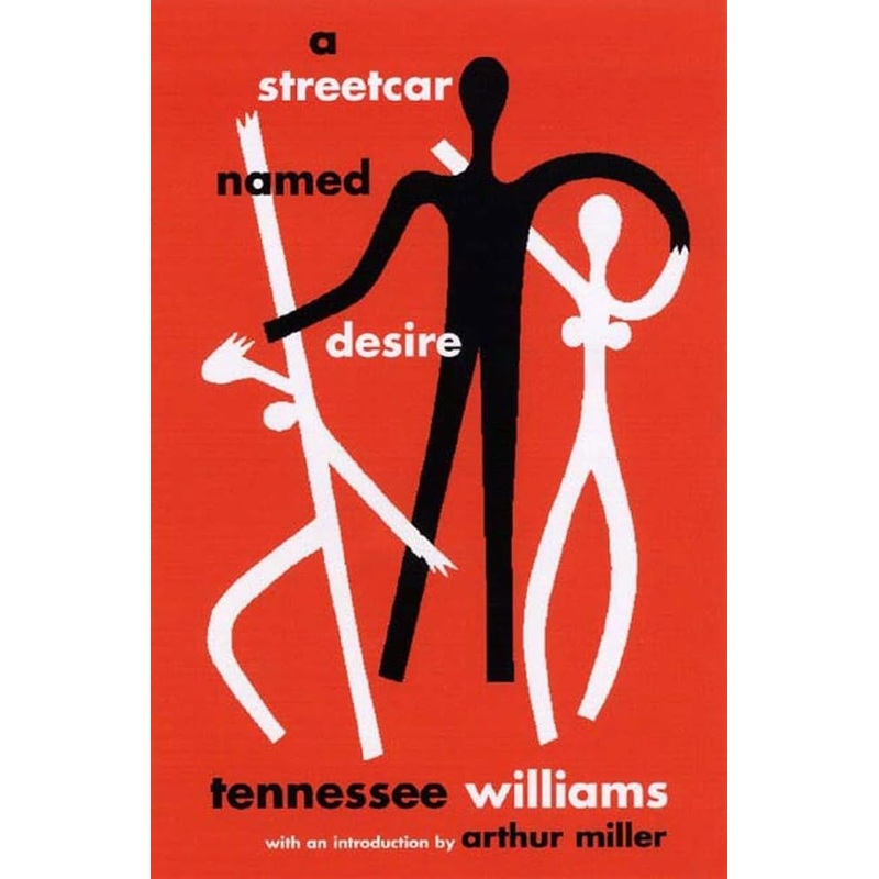A Streetcar Named Desire (New Directions Paperbook)