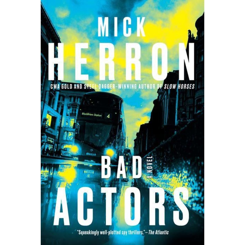 Bad Actors Hardcover
