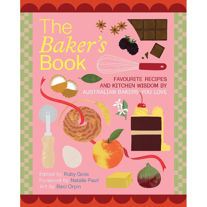 BAKER’S BOOK