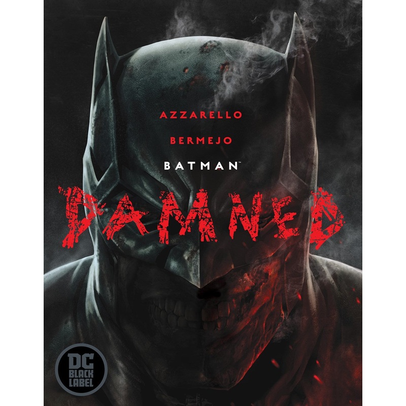 BATMAN: DAMNED
