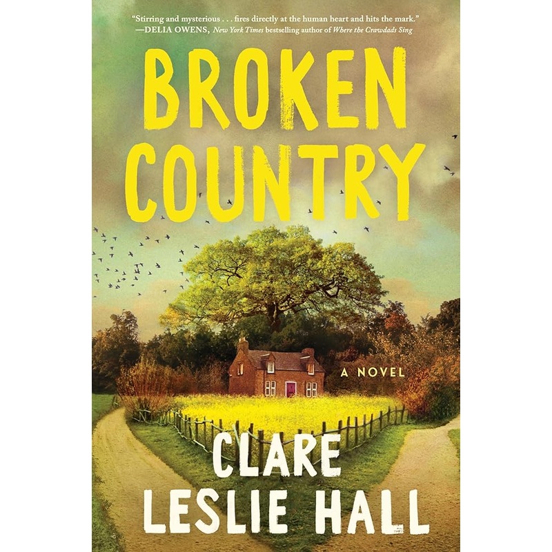 Broken Country