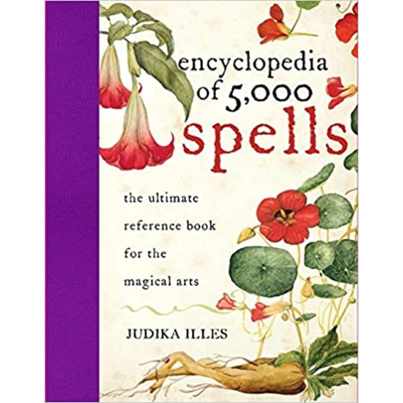 Encyclopedia of 5,000 spells