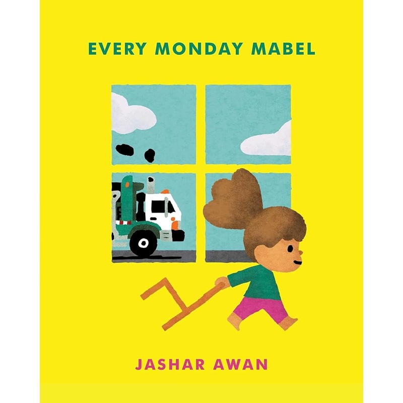 Every Monday Mabel by Jashar Awan