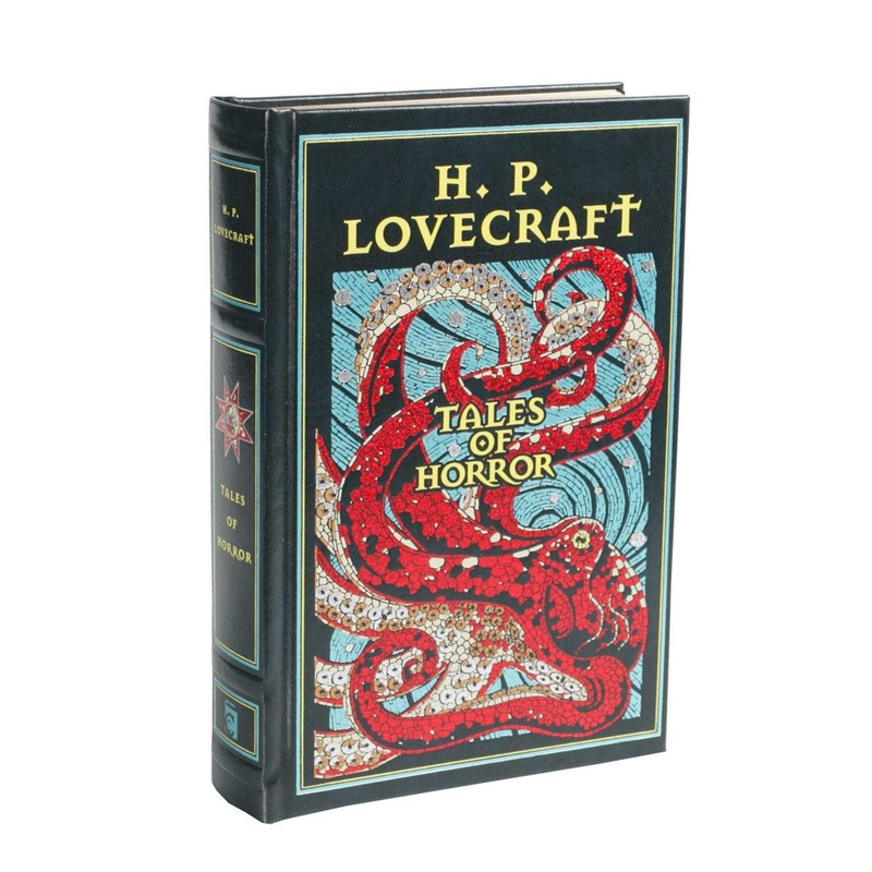 H. P LOVECRAFT TALES OF HORROR