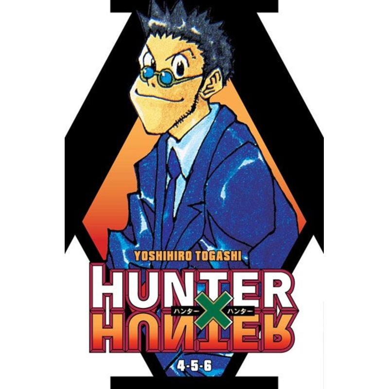 Hunter x Hunter (3-in-1 Edition), Vol. 2