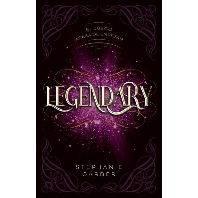 Legendary (Spanish Edition)(Caraval #2)