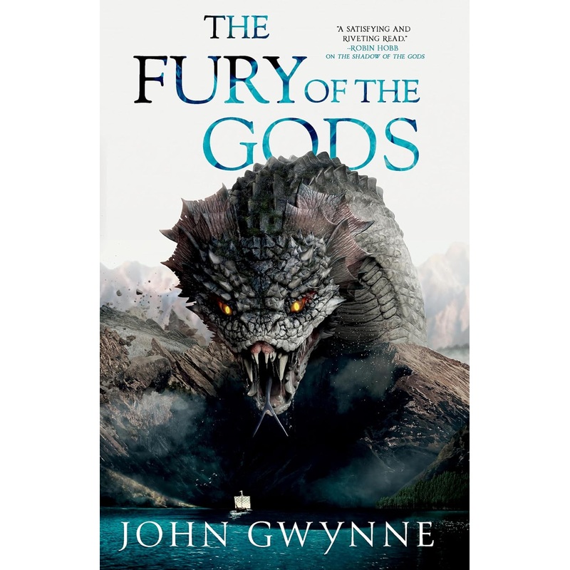 The Fury of the Gods Paperback