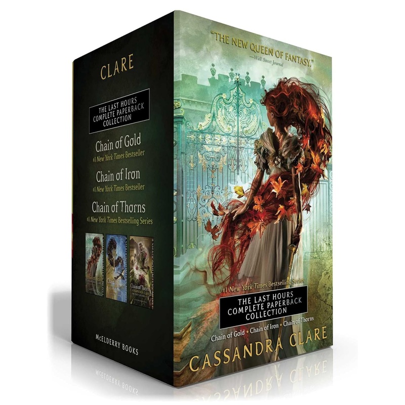 The Last Hours Complete Paperback Collection (Boxed Set) Boxed Set
