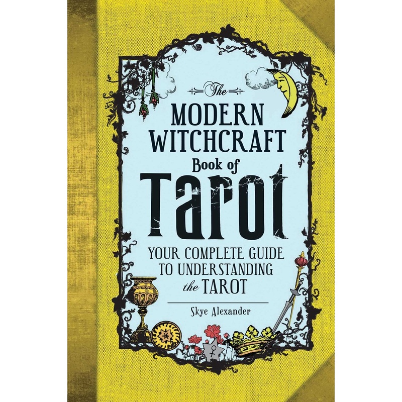 THE MODERN WITCHCRAFT BOOK OF TAROT