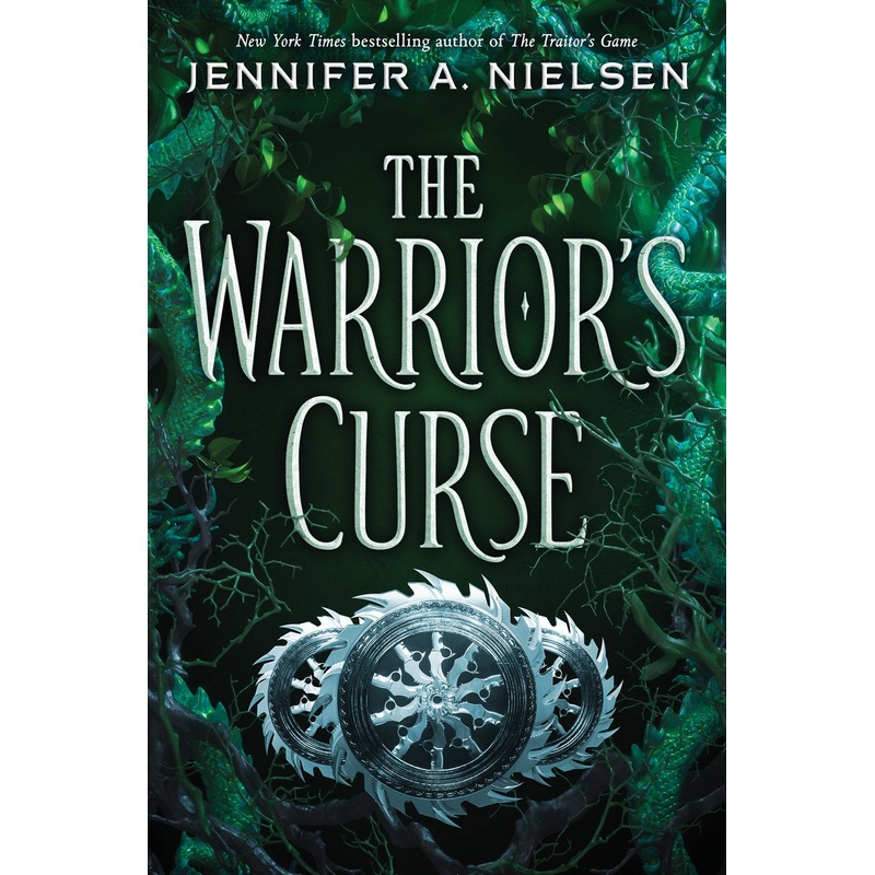 The Warrior’s Curse (The Traitor’s Game, Book 3)