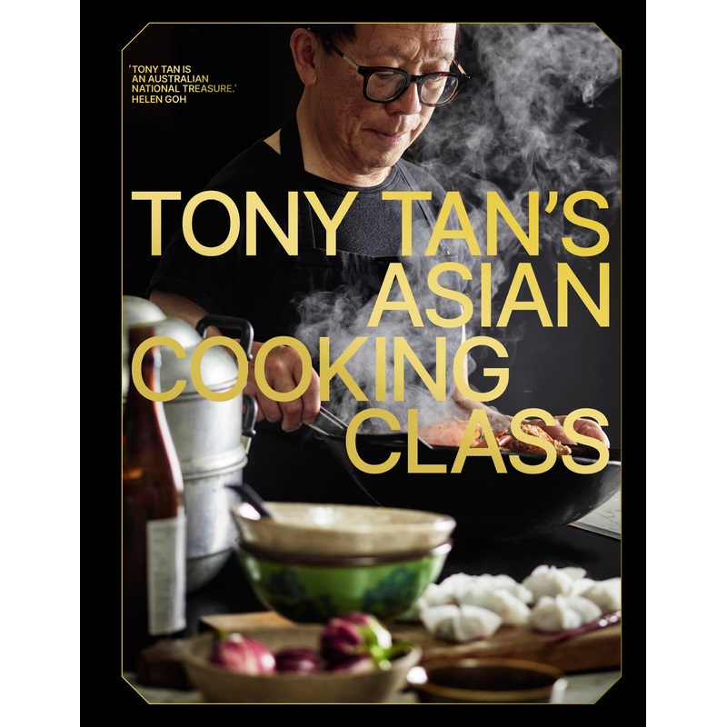 Tony Tan’s Asian Cooking Class