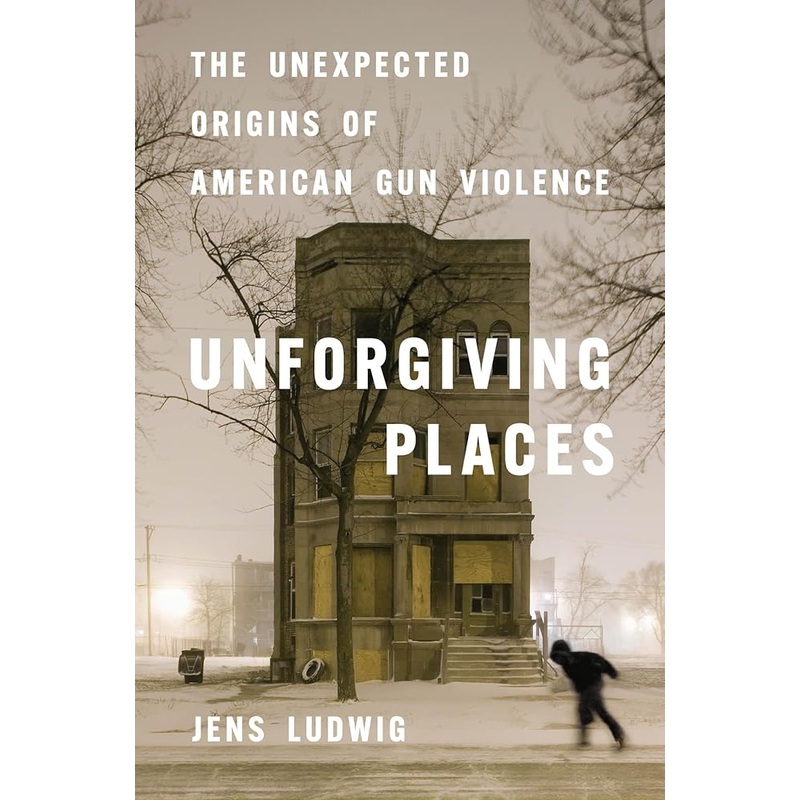 Unforgiving Places: The Unexpected Origins of American Gun Violence
