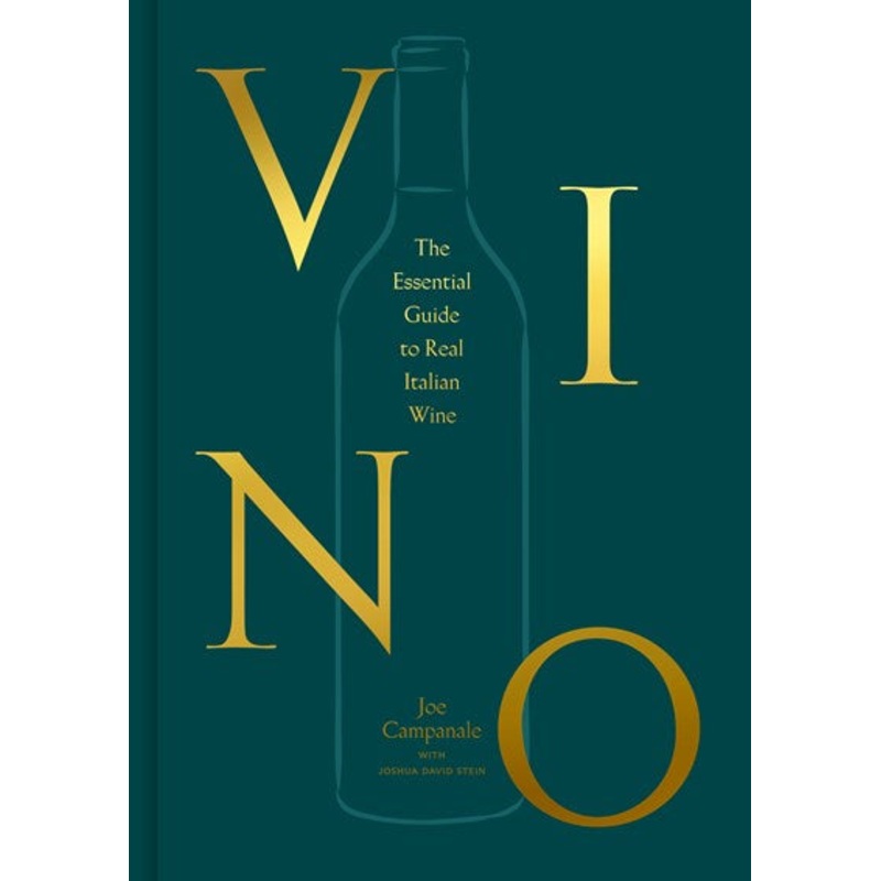 Vino : The Essential Guide to Real Italian Wine