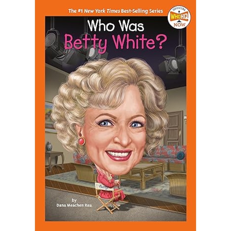 Who Was Betty White? (Who HQ Now)