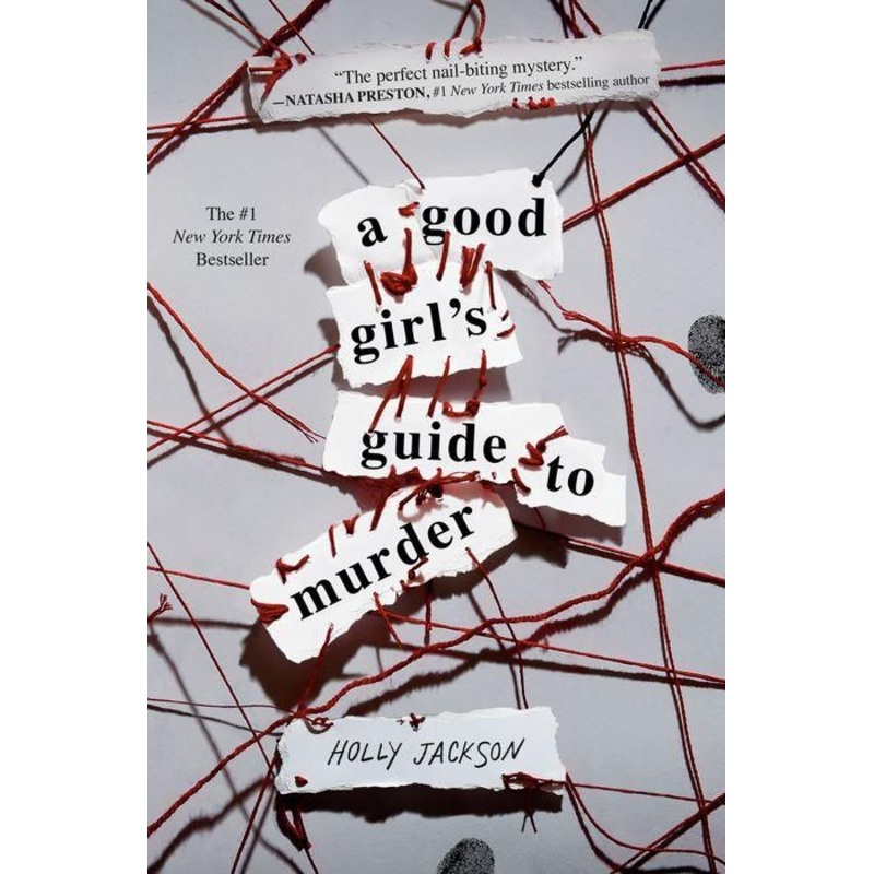 A Good Girl’s Guide to Murder (A Good Girl’s Guide to Murder #1) Hardcover
