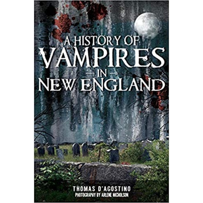 A History of Vampires in New England