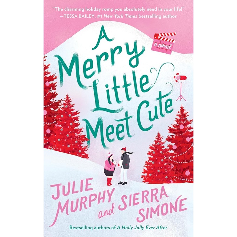 A Merry Little Meet Cute: A Novel