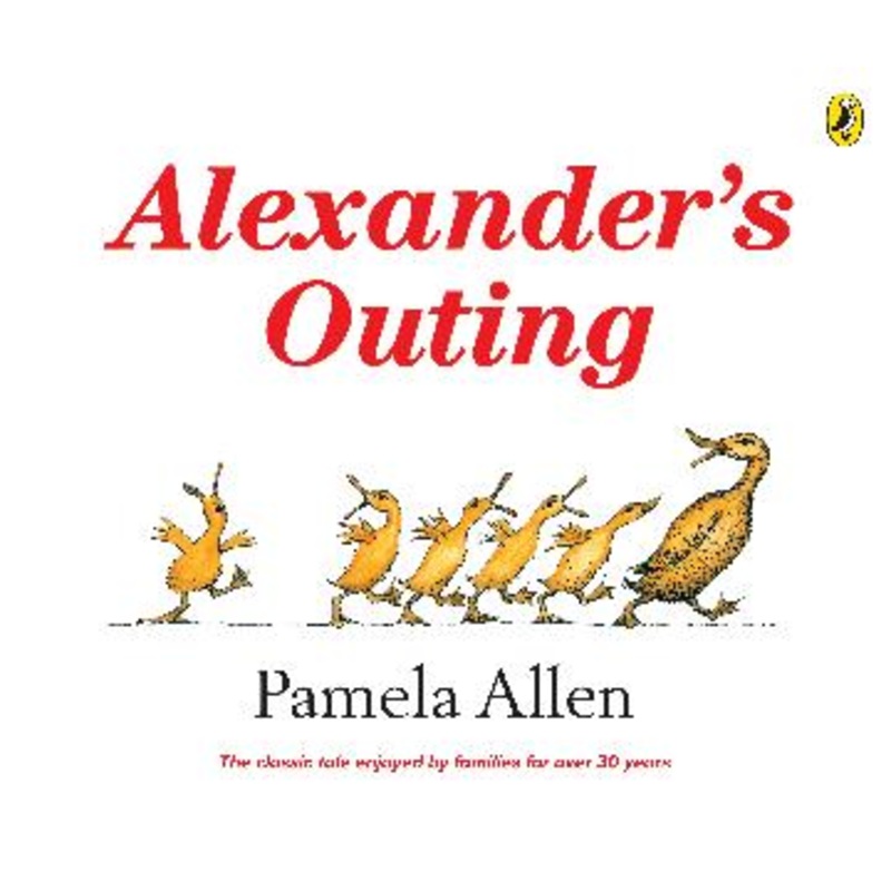 ALEXANDER’S OUTING