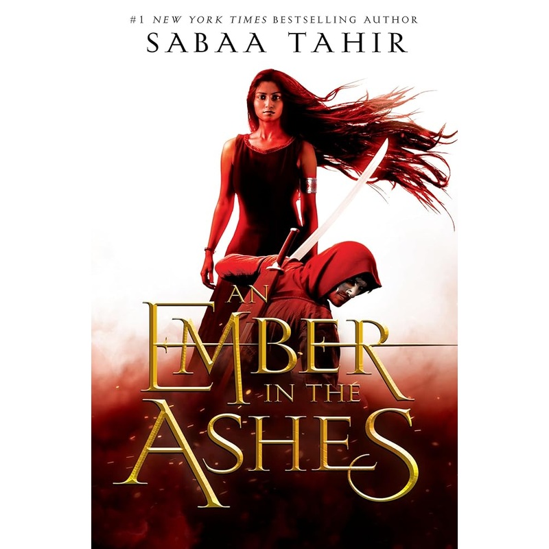 An Ember in the Ashes
