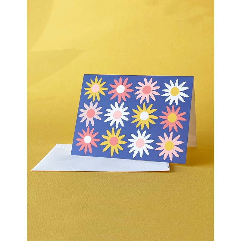 Daisies Notecards – Boxed Set of 12