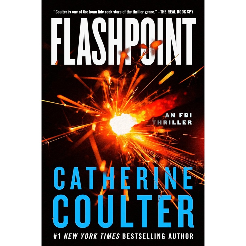 Flashpoint: An FBI Thriller Hardcover