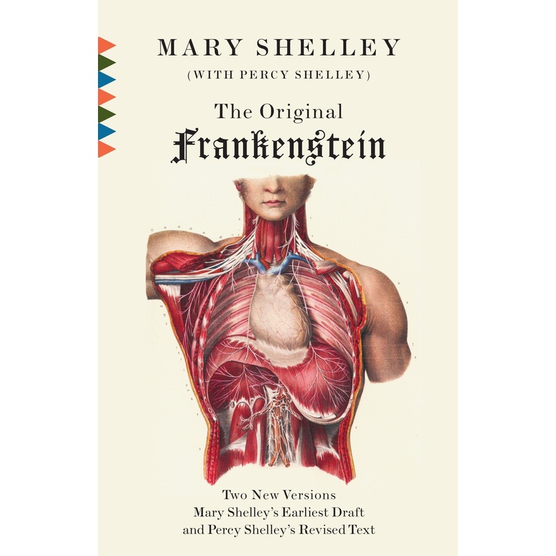 Frankenstein: The Original Edition