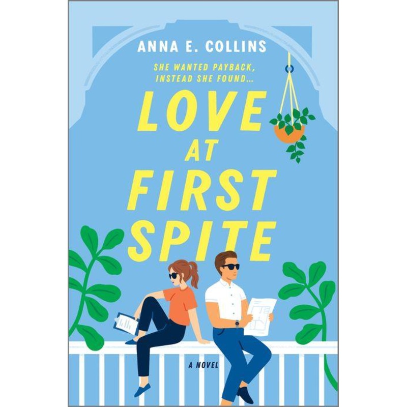 Love at First Spite: A Novel Paperback