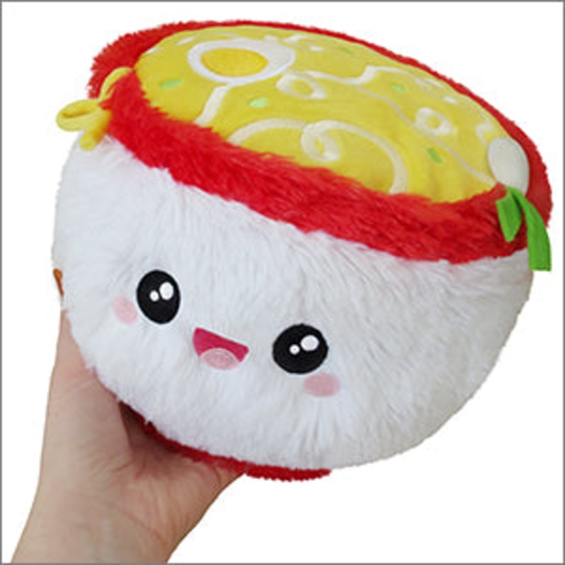 Mini Squishable Comfort Food Ramen (7″)