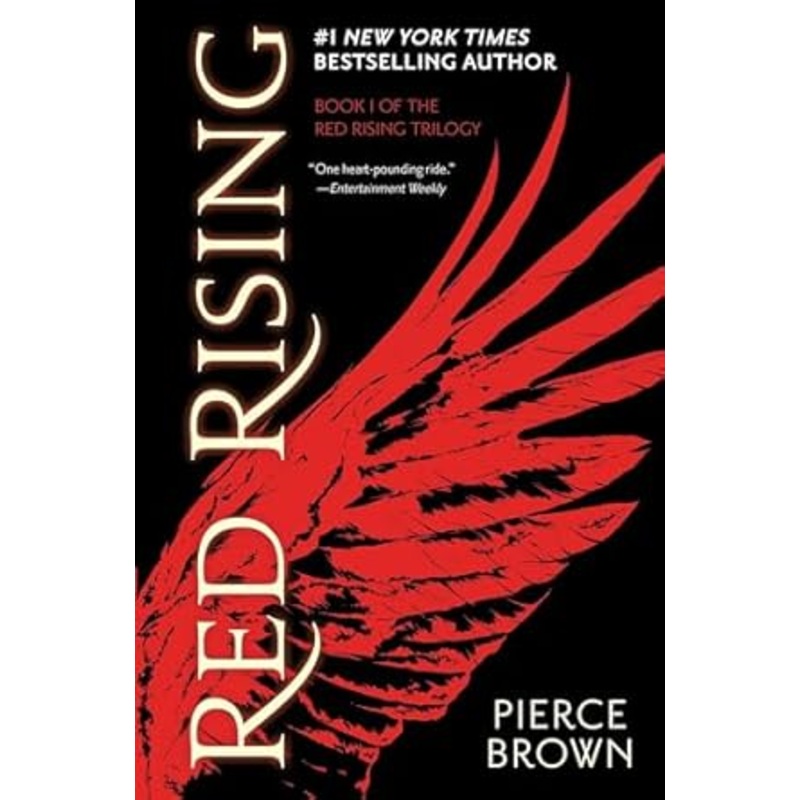 Red Rising Paperback