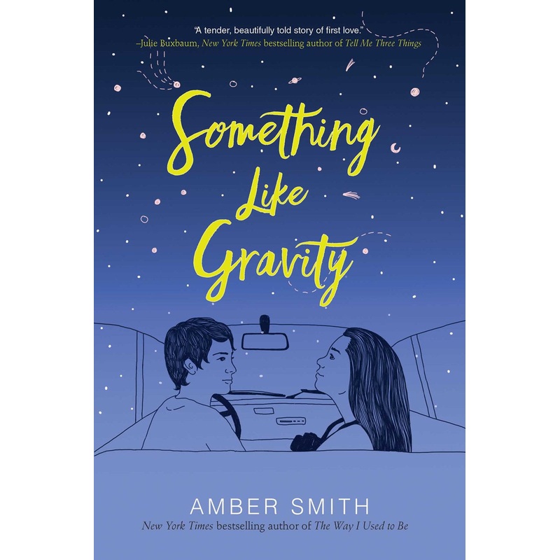 Something Like Gravity