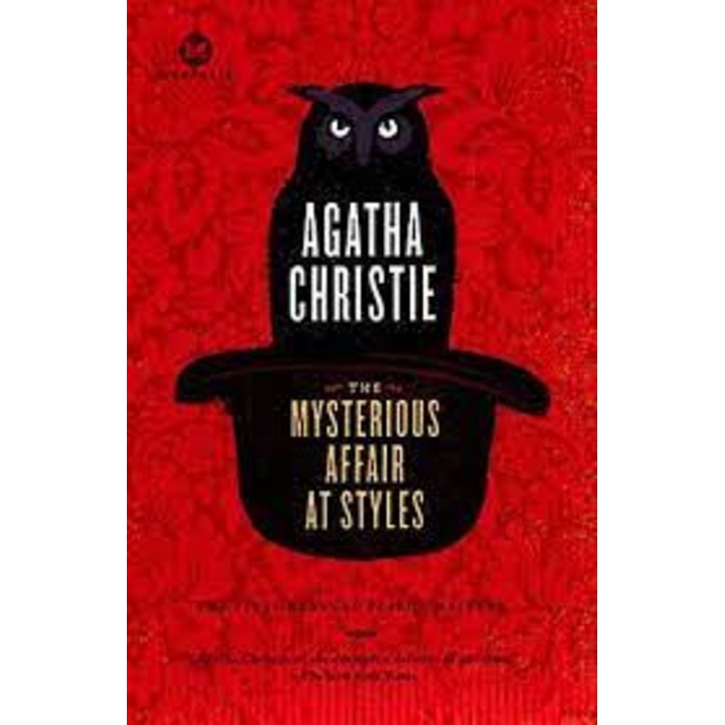 The Mysterious Affair at Styles