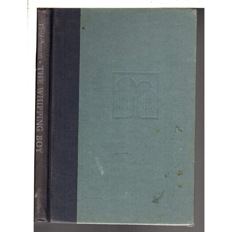 The Whipping Boy: A Newbery Award Winner