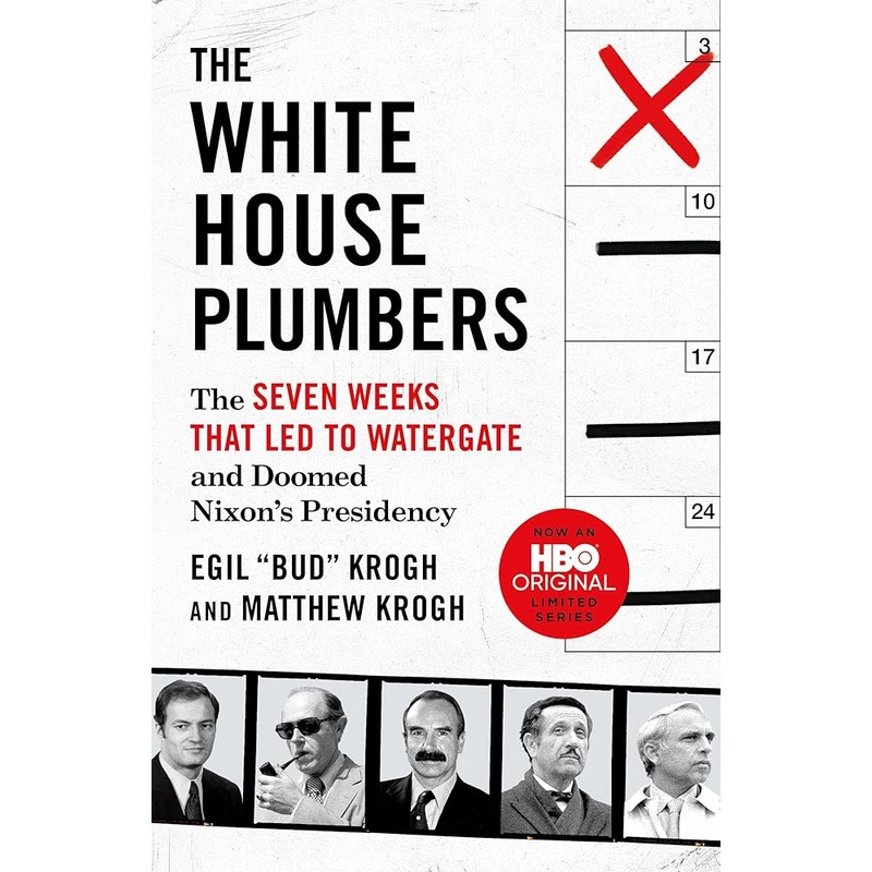 The White House Plumbers