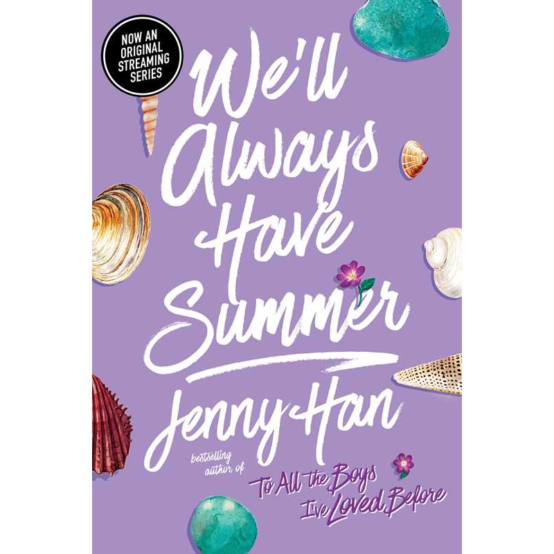 We’ll Always Have Summer by Jenny Han English Paperback; 320 pages