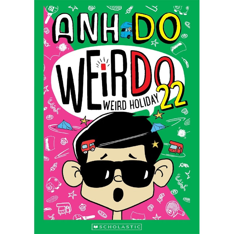 WEIRDO #22: WEIRD HOLIDAY!