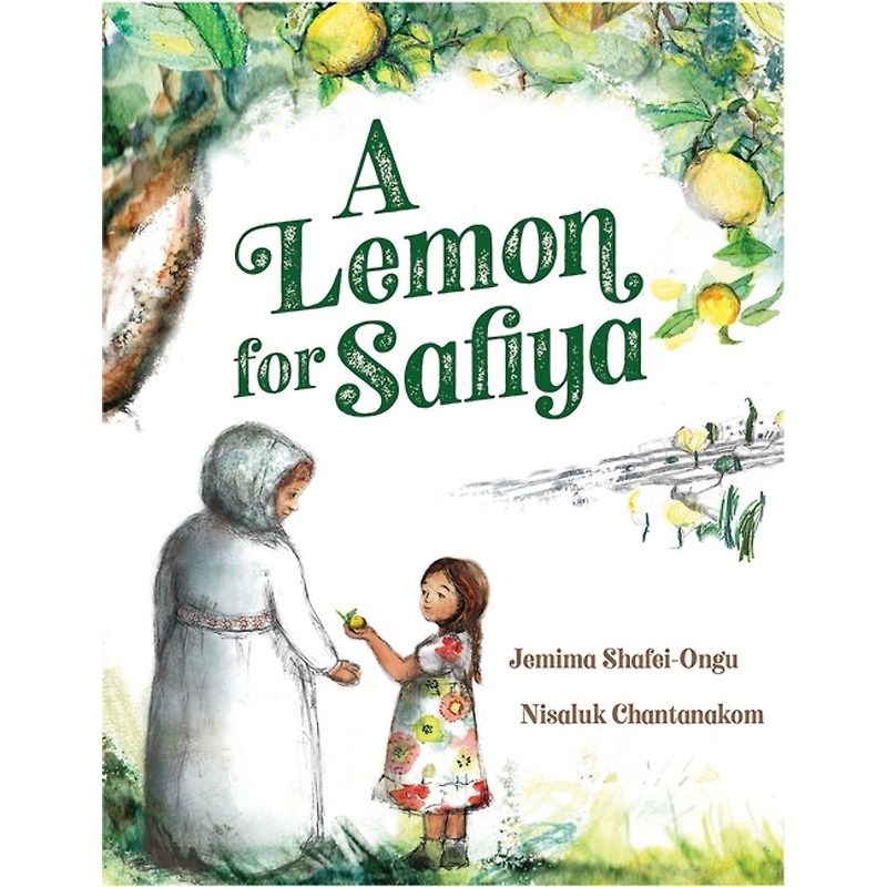 A LEMON FOR SAFIYA