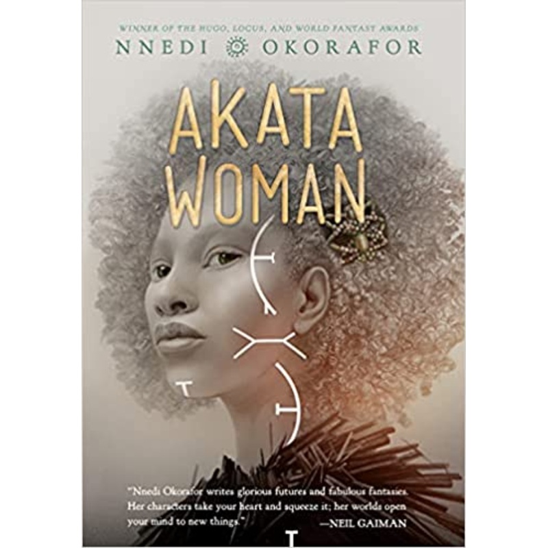 Akata Woman