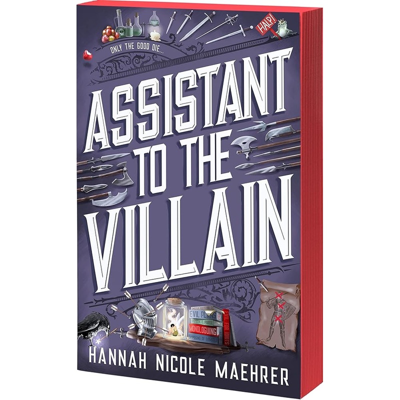 Assistant to the Villain