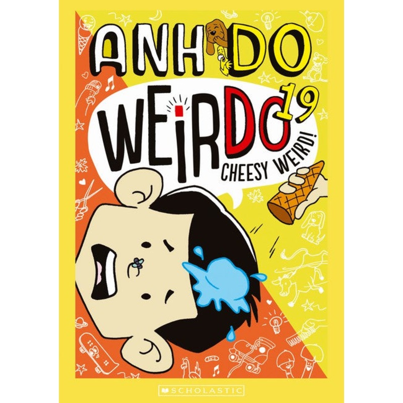 Cheesy Weird! (weirdo 19)