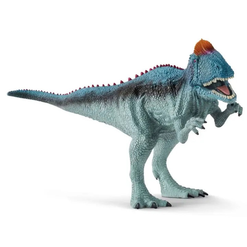 Cryolophosaurus Dinosaur Toy with Moveable Jaw