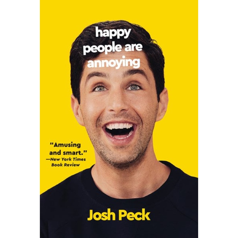 Happy People Are Annoying