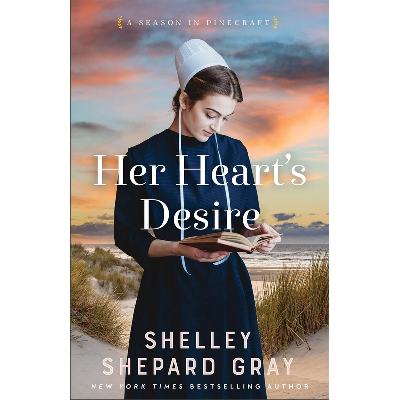 Her Heart’s Desire (A Season in Pinecraft) Paperback