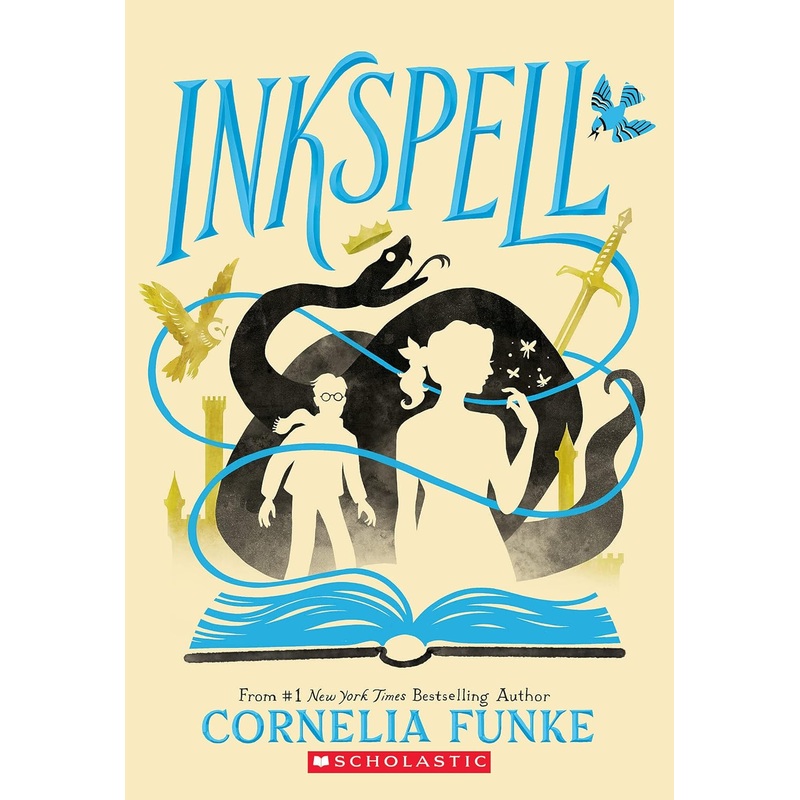 Inkspell