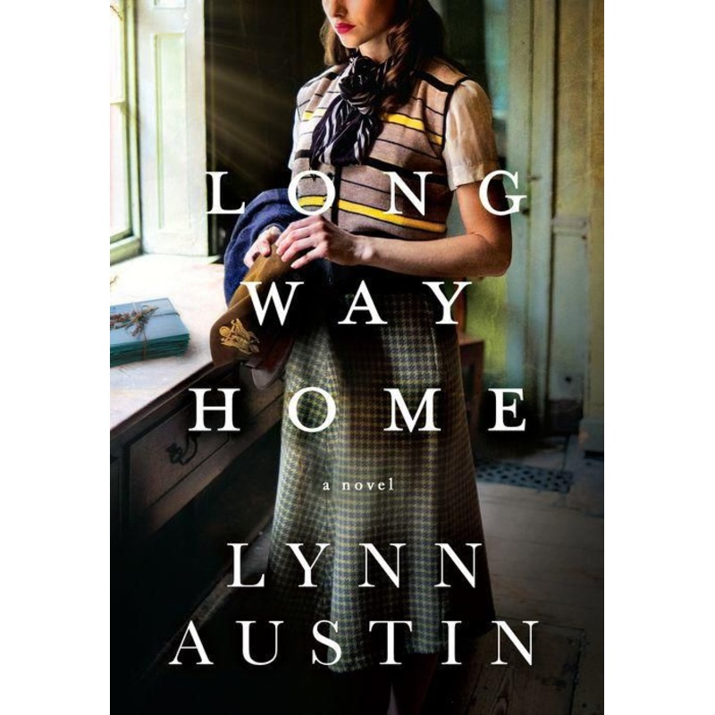 Long Way Home Paperback