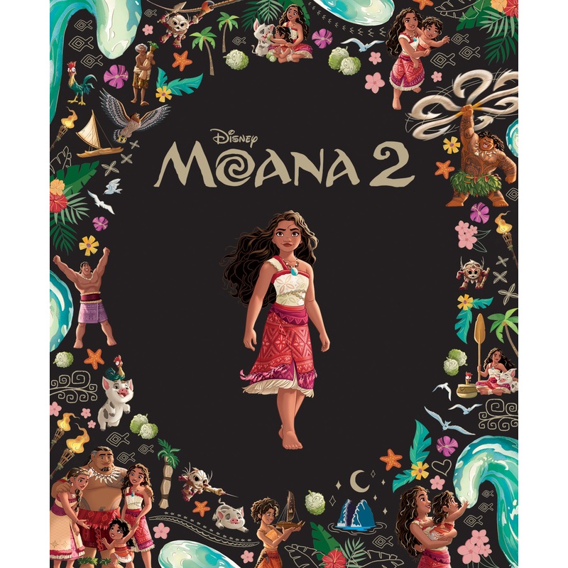 Moana 2 (disney: Classic Collection)